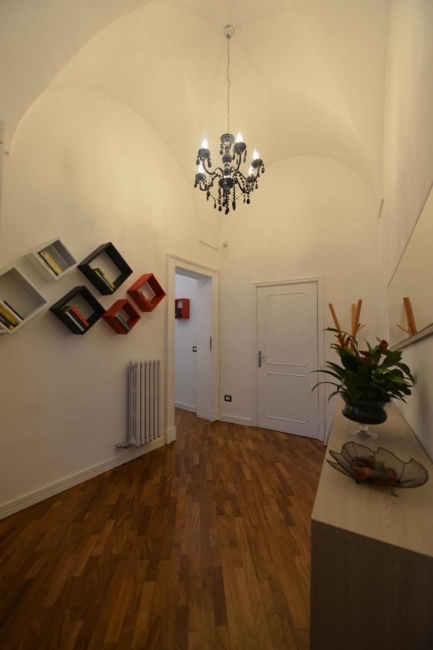 B&B Il Segreto Lecce Buitenkant foto