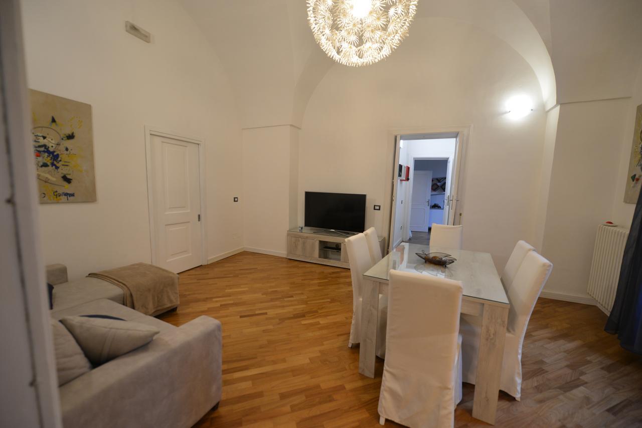 B&B Il Segreto Lecce Buitenkant foto
