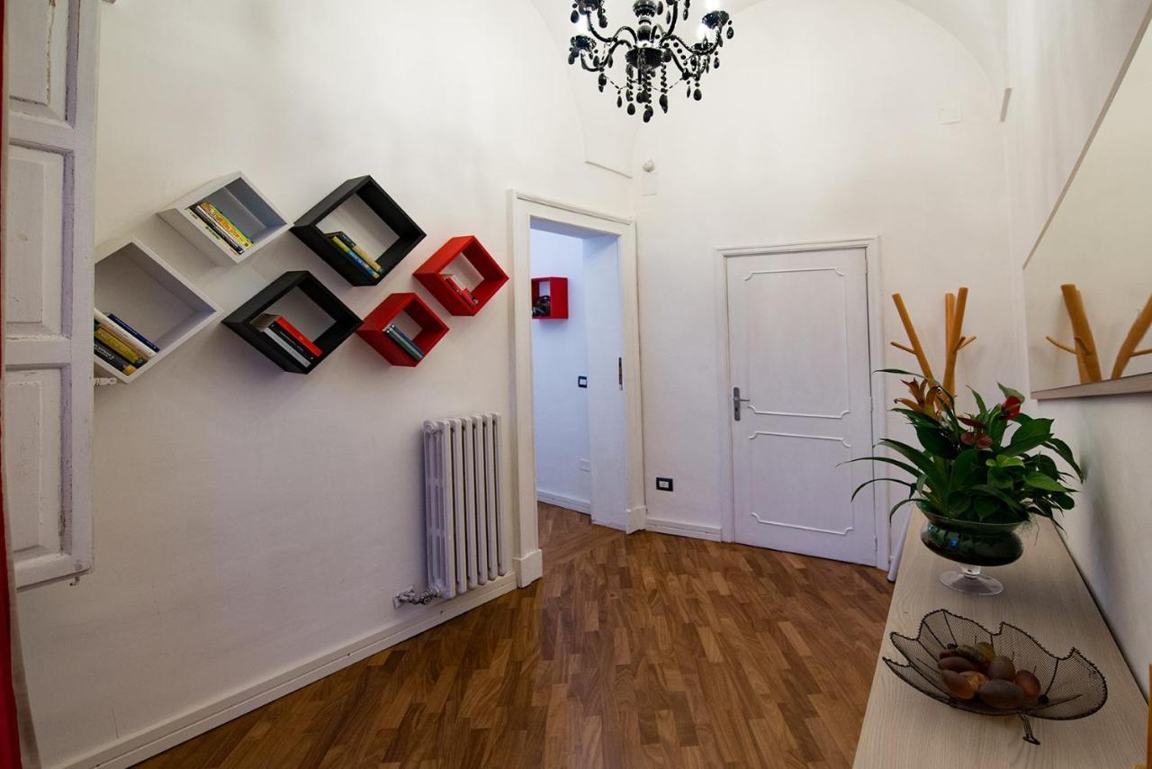 B&B Il Segreto Lecce Buitenkant foto