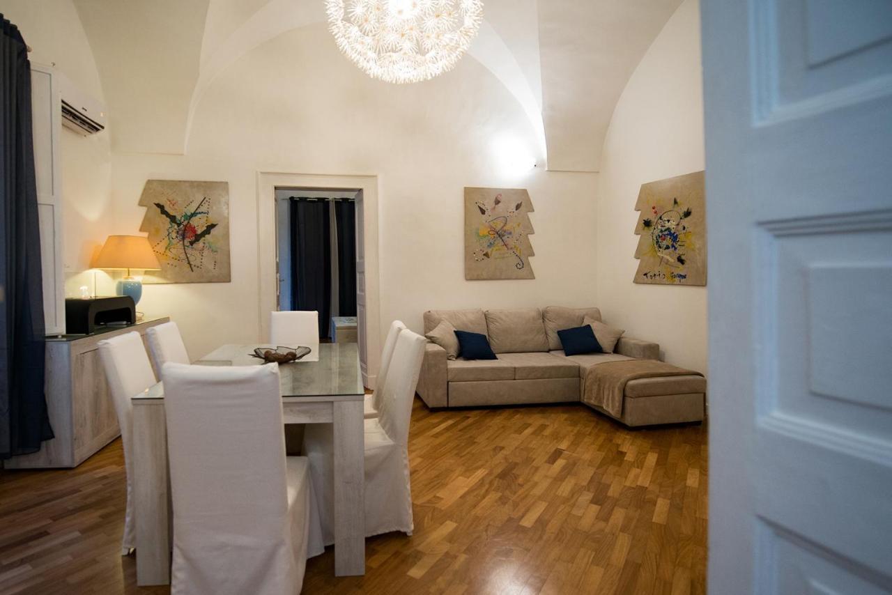 B&B Il Segreto Lecce Buitenkant foto