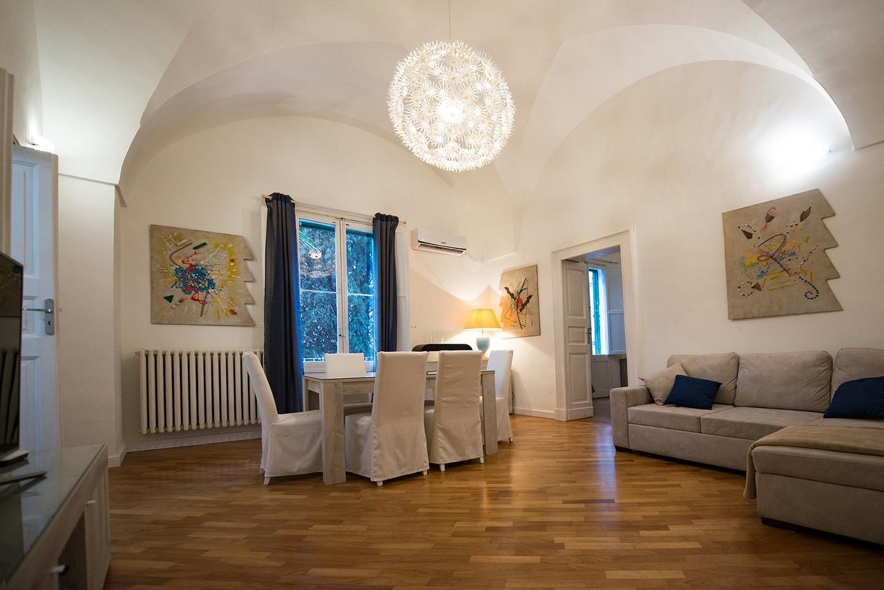 B&B Il Segreto Lecce Buitenkant foto