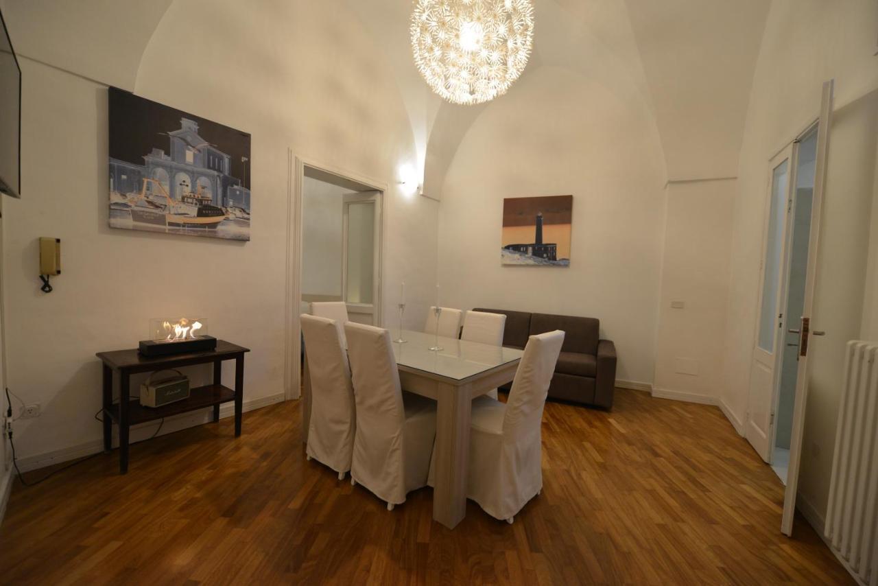 B&B Il Segreto Lecce Buitenkant foto