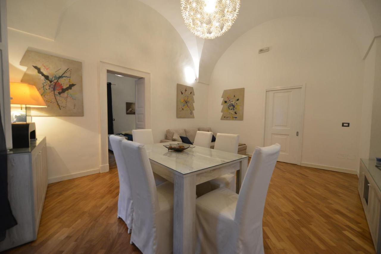 B&B Il Segreto Lecce Buitenkant foto