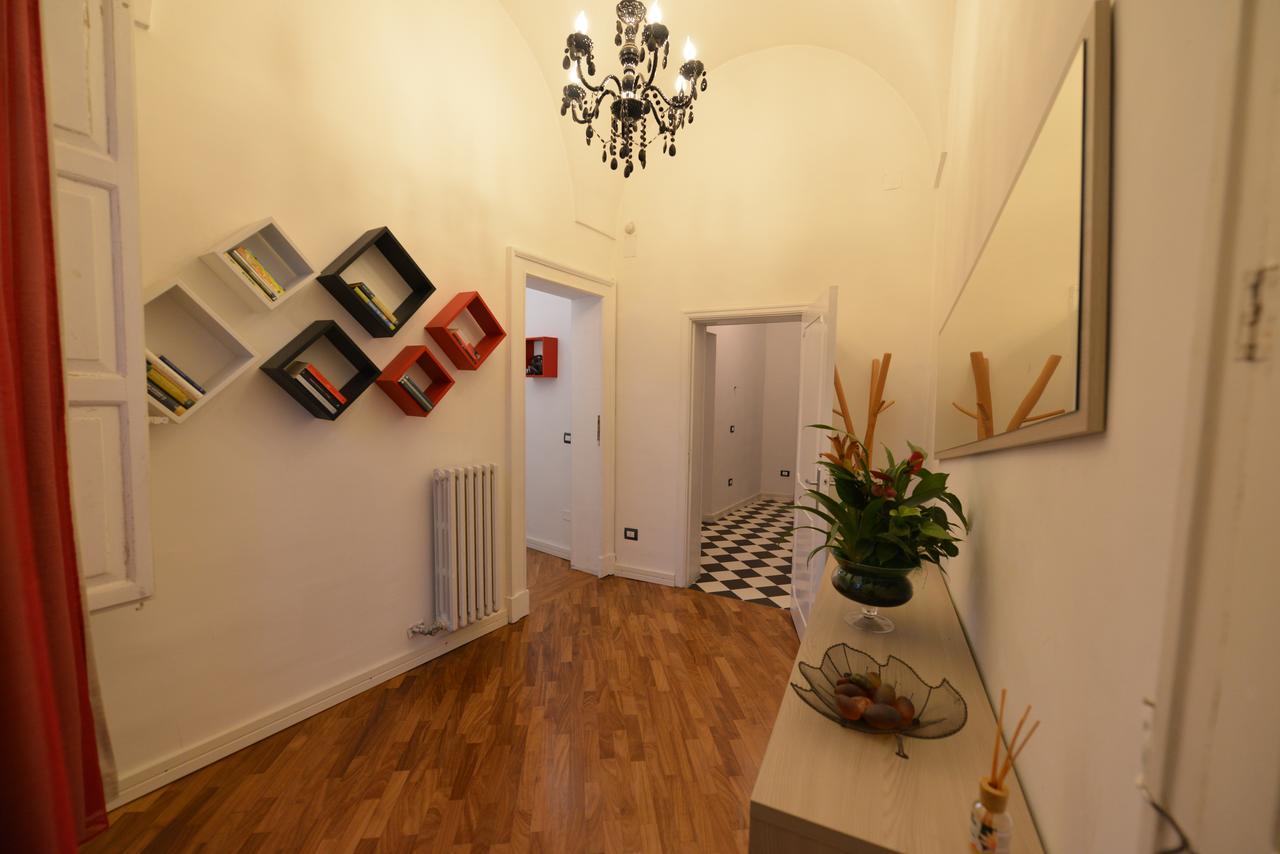 B&B Il Segreto Lecce Buitenkant foto