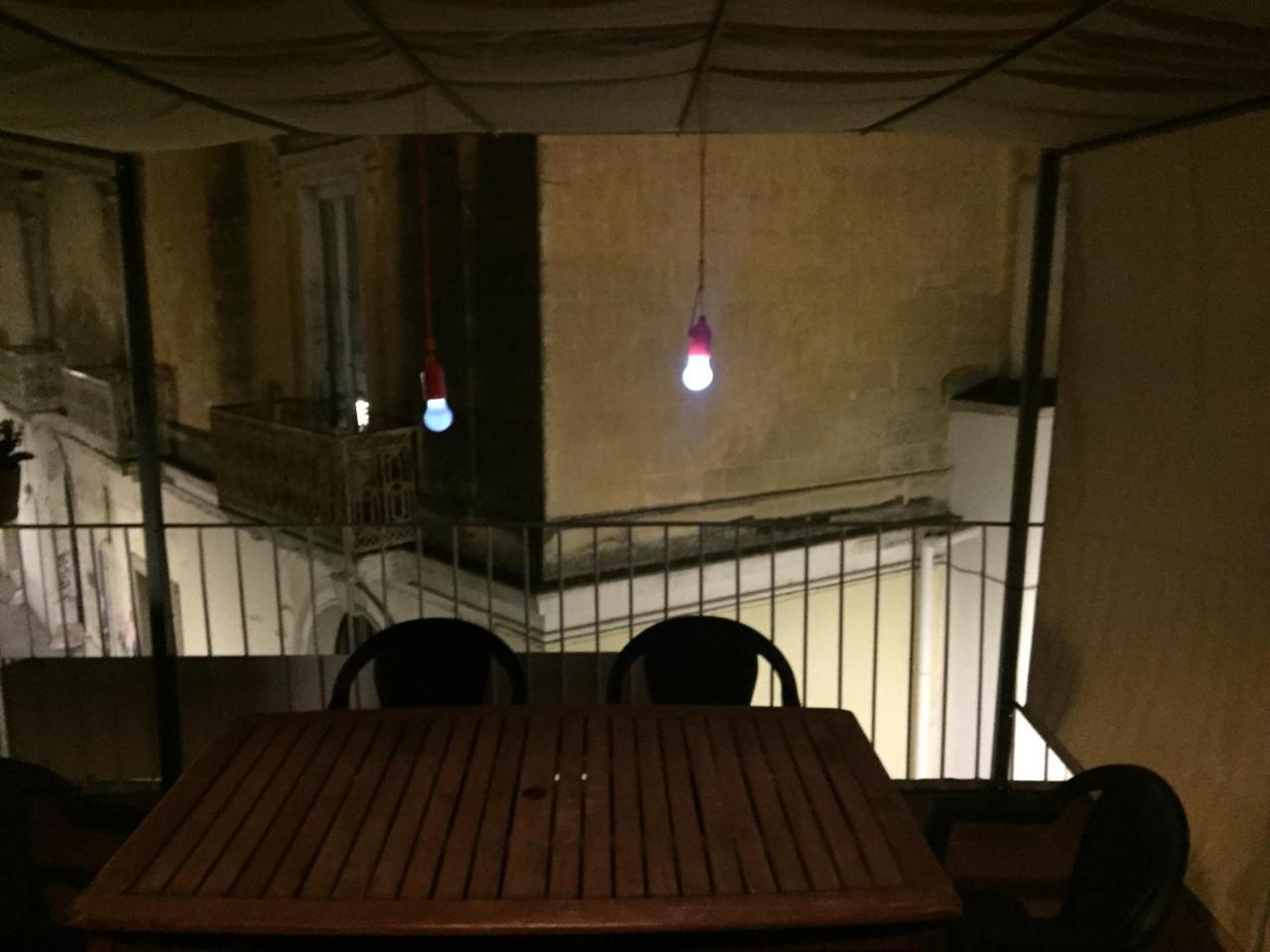 B&B Il Segreto Lecce Buitenkant foto