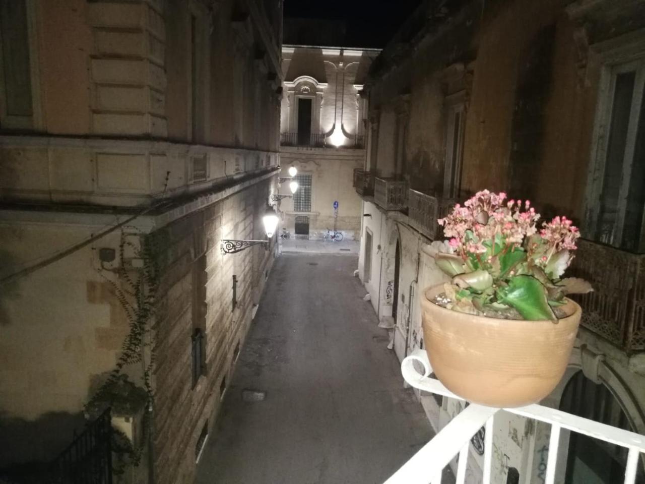 B&B Il Segreto Lecce Buitenkant foto