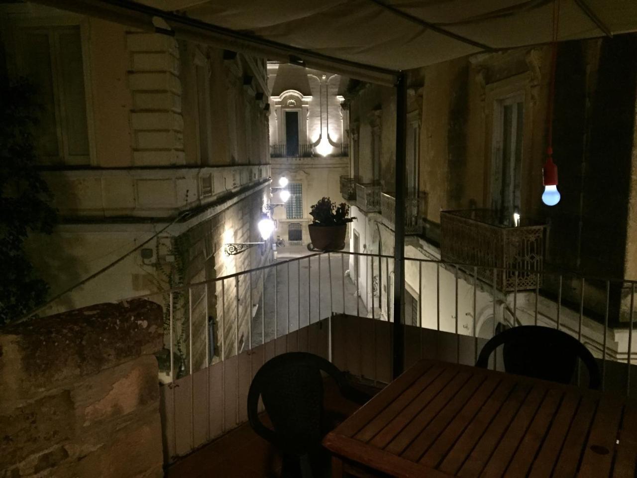 B&B Il Segreto Lecce Buitenkant foto