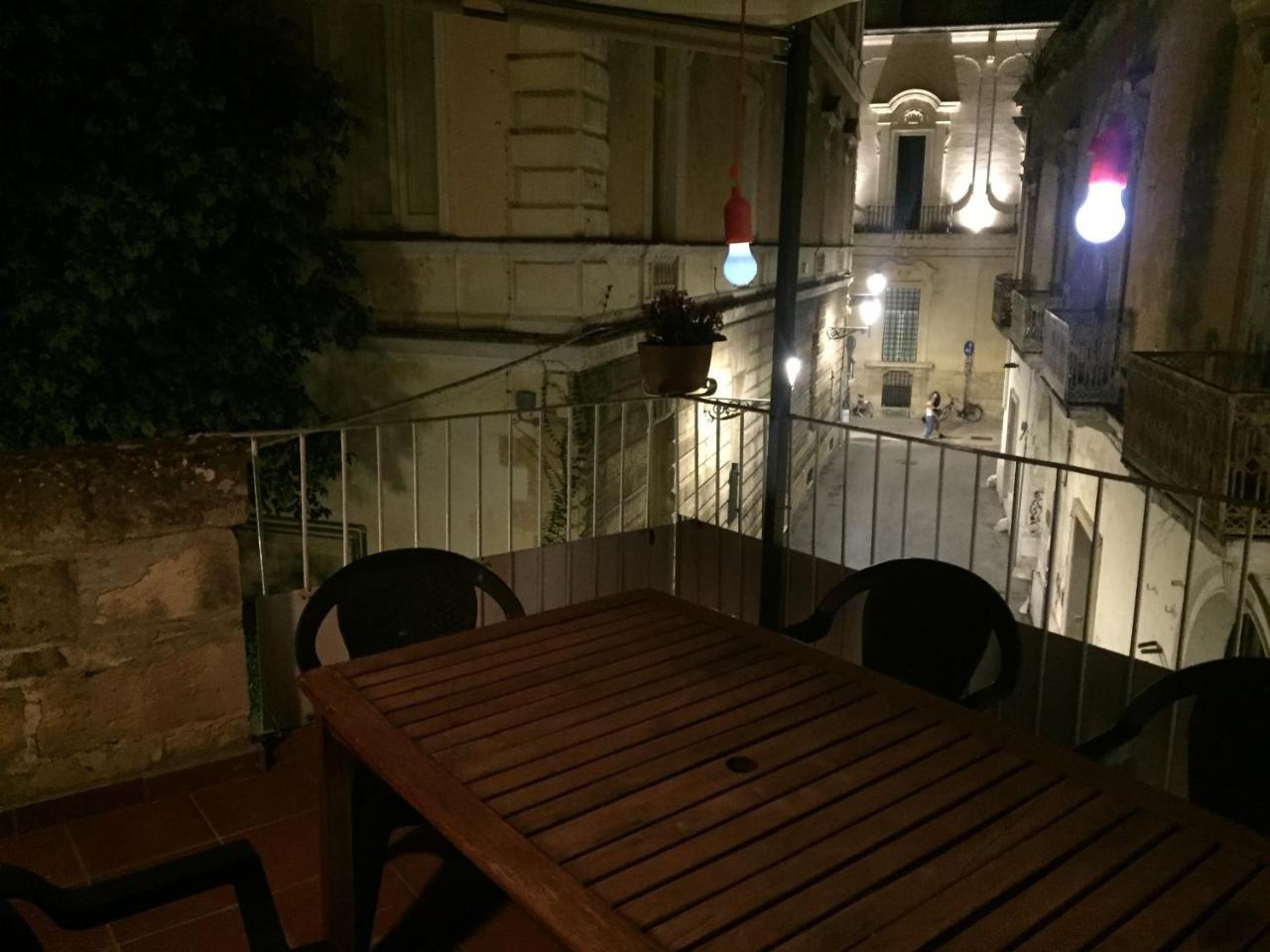 B&B Il Segreto Lecce Buitenkant foto
