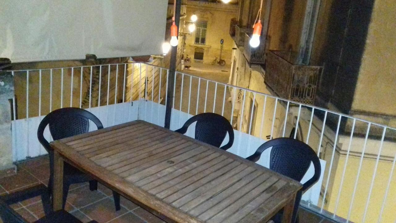 B&B Il Segreto Lecce Buitenkant foto