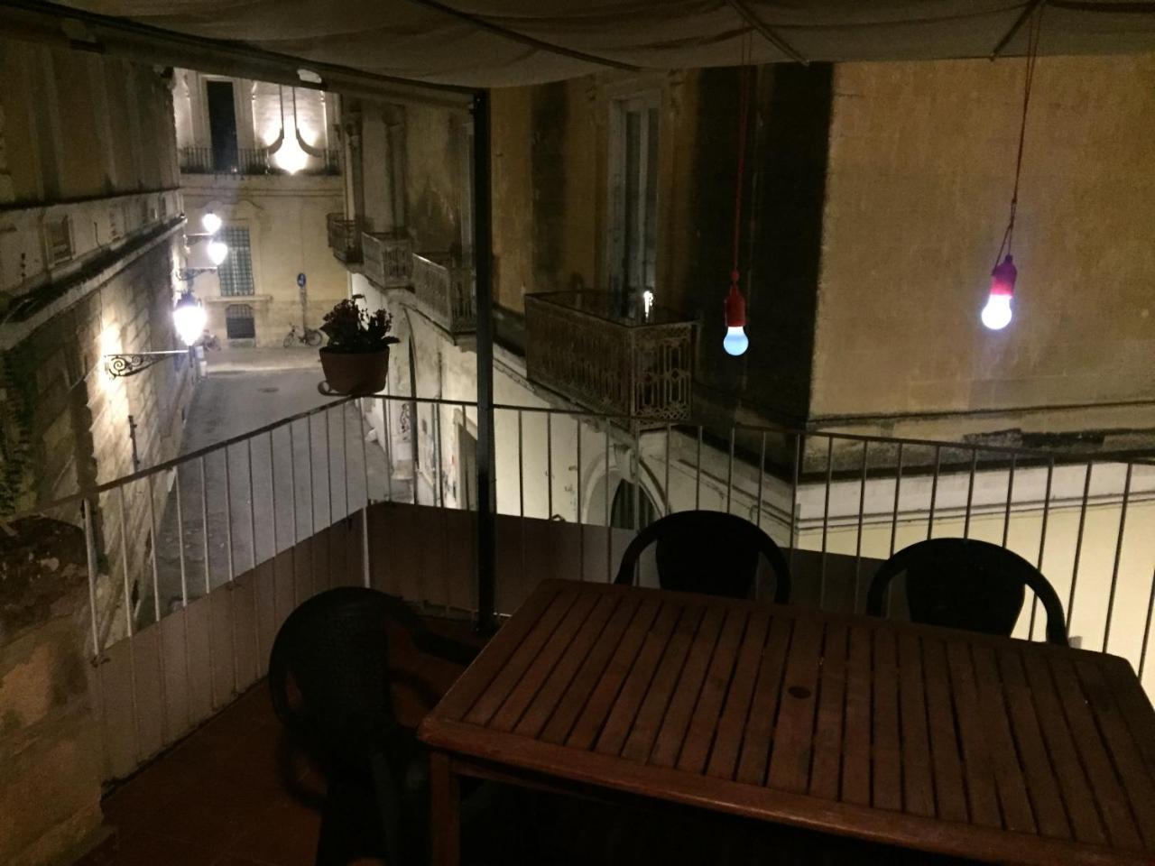 B&B Il Segreto Lecce Buitenkant foto
