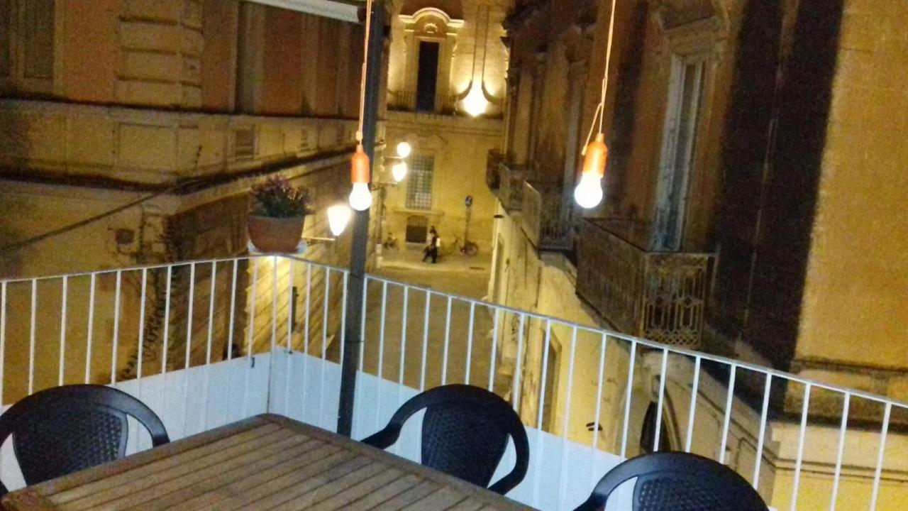 B&B Il Segreto Lecce Buitenkant foto