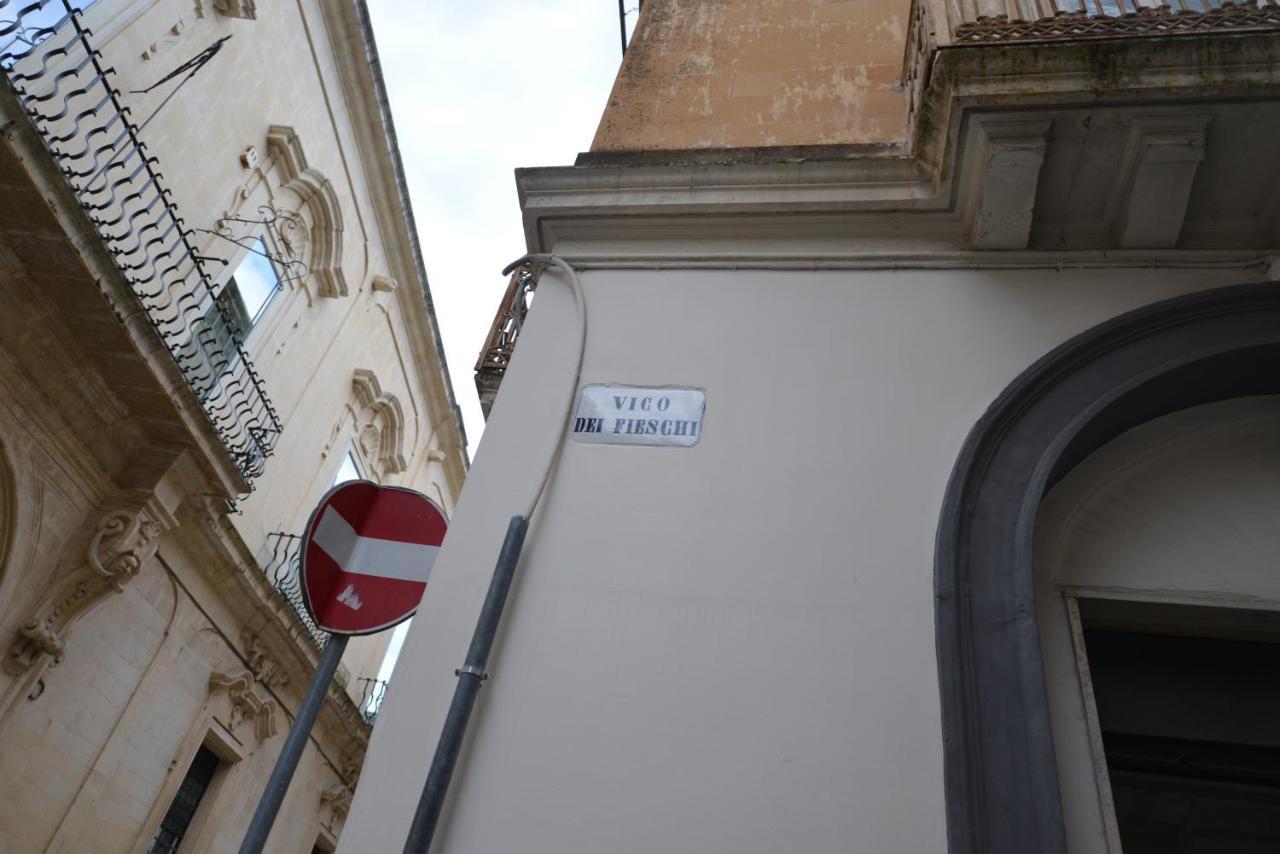 B&B Il Segreto Lecce Buitenkant foto